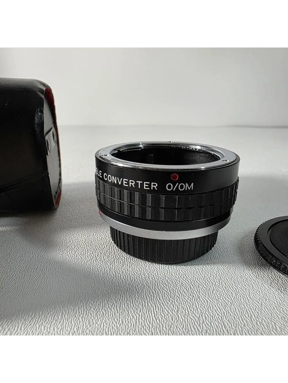 Kalimar 2X Teleconverter lens For Olympus OM Mount Manual Focus Tele-Converter